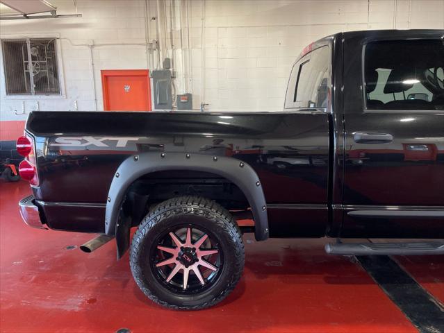 2008 dodge ram 1500 slt quad cab