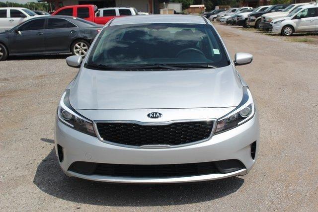 used 2017 kia forte lx sedan lawton, ok 73501 for sale in lawton, oklahoma