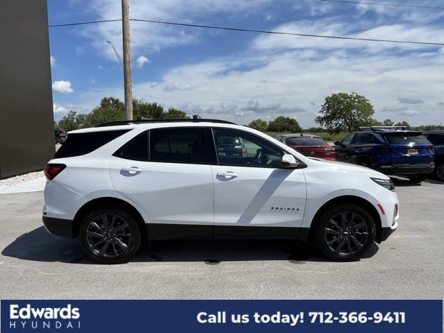 2022 chevrolet equinox awd rs