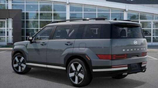 2025 Hyundai Santa Fe