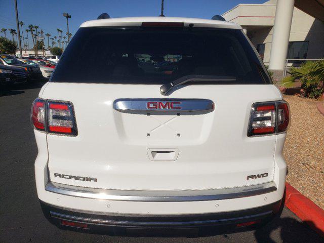 2016 gmc acadia slt-2