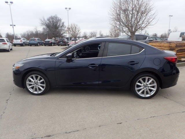 certified 2017 mazda mazda3 grand touring sedan florence, ky 41042 for sale in florence, kentucky