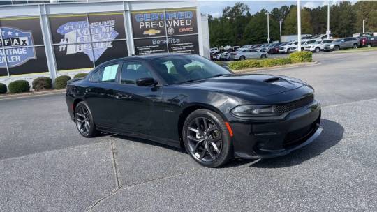 2021 Dodge Charger