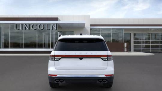 2025 Lincoln Aviator