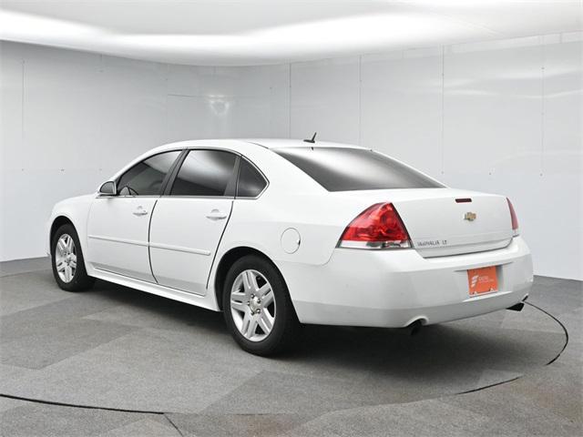 2013 chevrolet impala lt