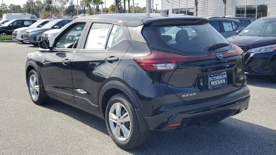 2024 Nissan Kicks