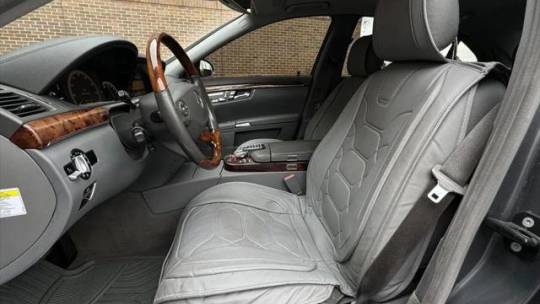 2008 mercedes-benz s-class s 550 4matic