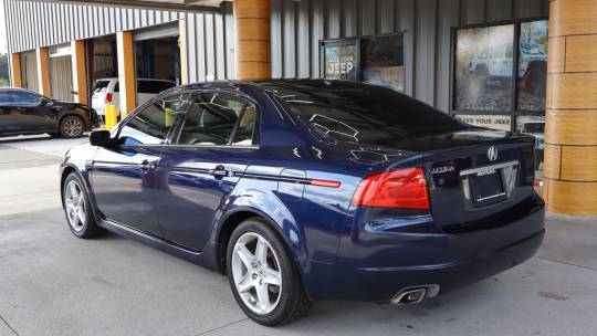 2006 Acura TL