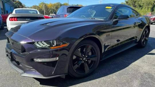 2023 Ford Mustang