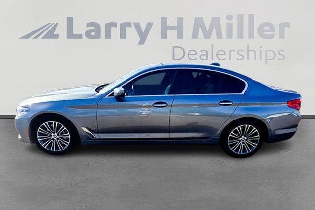 2018 bmw 530 i