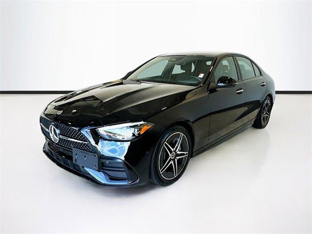 2024 mercedes-benz c-class c 300 4matic