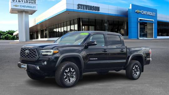 2022 Toyota Tacoma