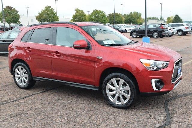 2015 mitsubishi outlander sport 2.4 gt awd 2.4 gt 4dr crossover for sale in sioux falls, south dakota