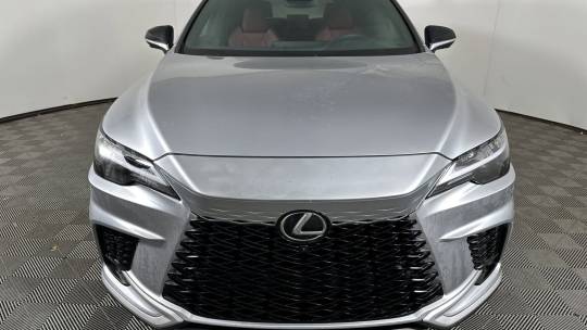 2025 Lexus RX