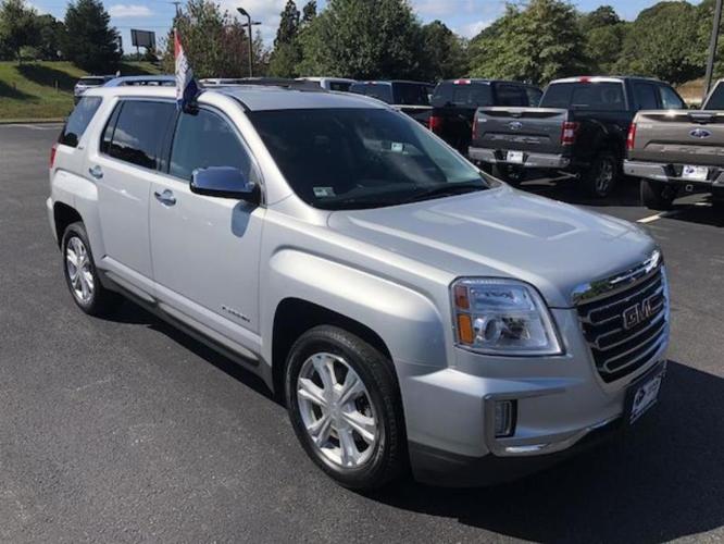 2016 gmc terrain slt awd slt 4dr suv for sale in east greenwich, rhode island