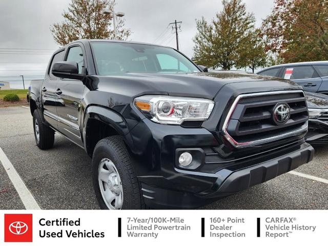 2021 toyota tacoma sr5
