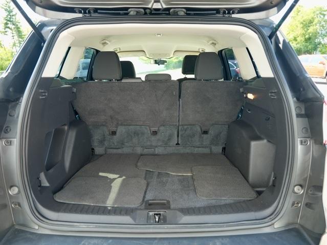 2015 ford escape s