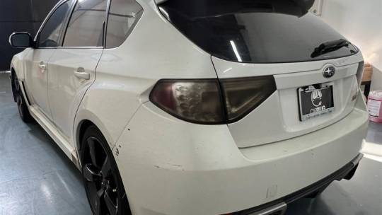 2009 Subaru Impreza WRX