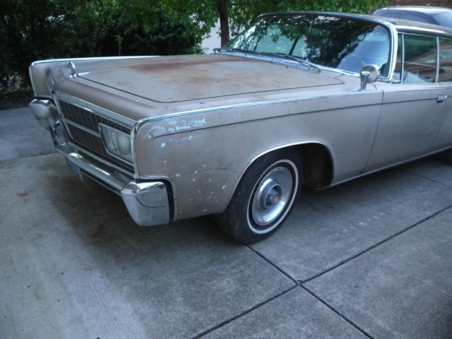 1965 chrysler crown imperial 65