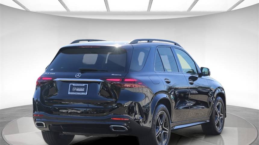 2024 mercedes-benz gle gle 350 4matic