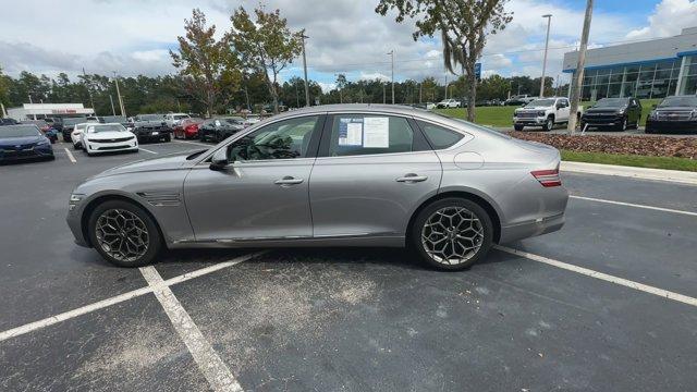 2021 genesis g80 3.5t