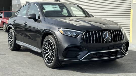 2025 Mercedes-Benz GLC
