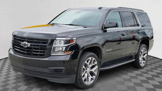 2019 Chevrolet Tahoe