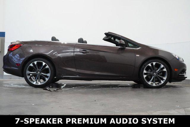 2017 buick cascada premium