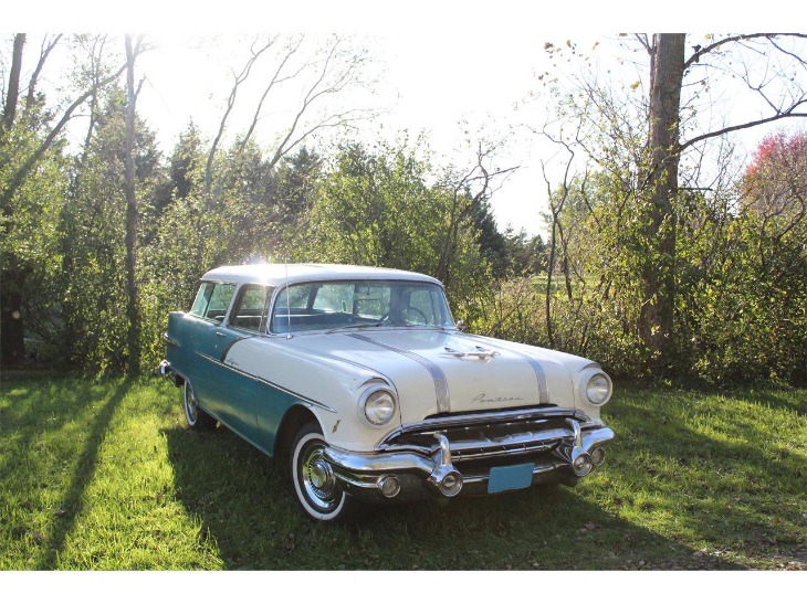 pontiac safari