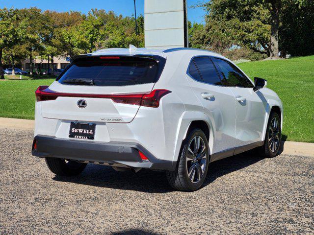2024 lexus ux 250h base