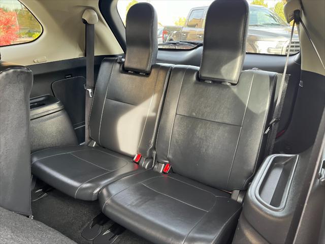 2019 mitsubishi outlander se