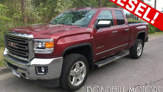 2015 gmc sierra 2500hd slt