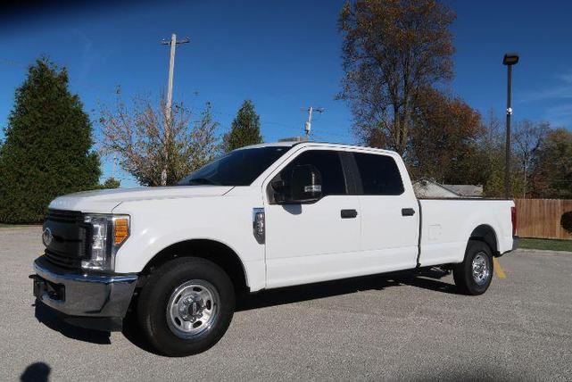 2017 ford f-250 xl