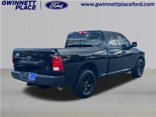 2022 RAM 1500 classic