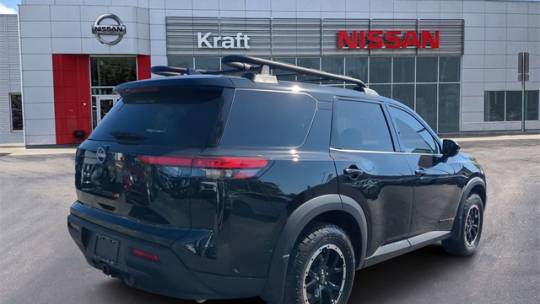 2025 Nissan Pathfinder