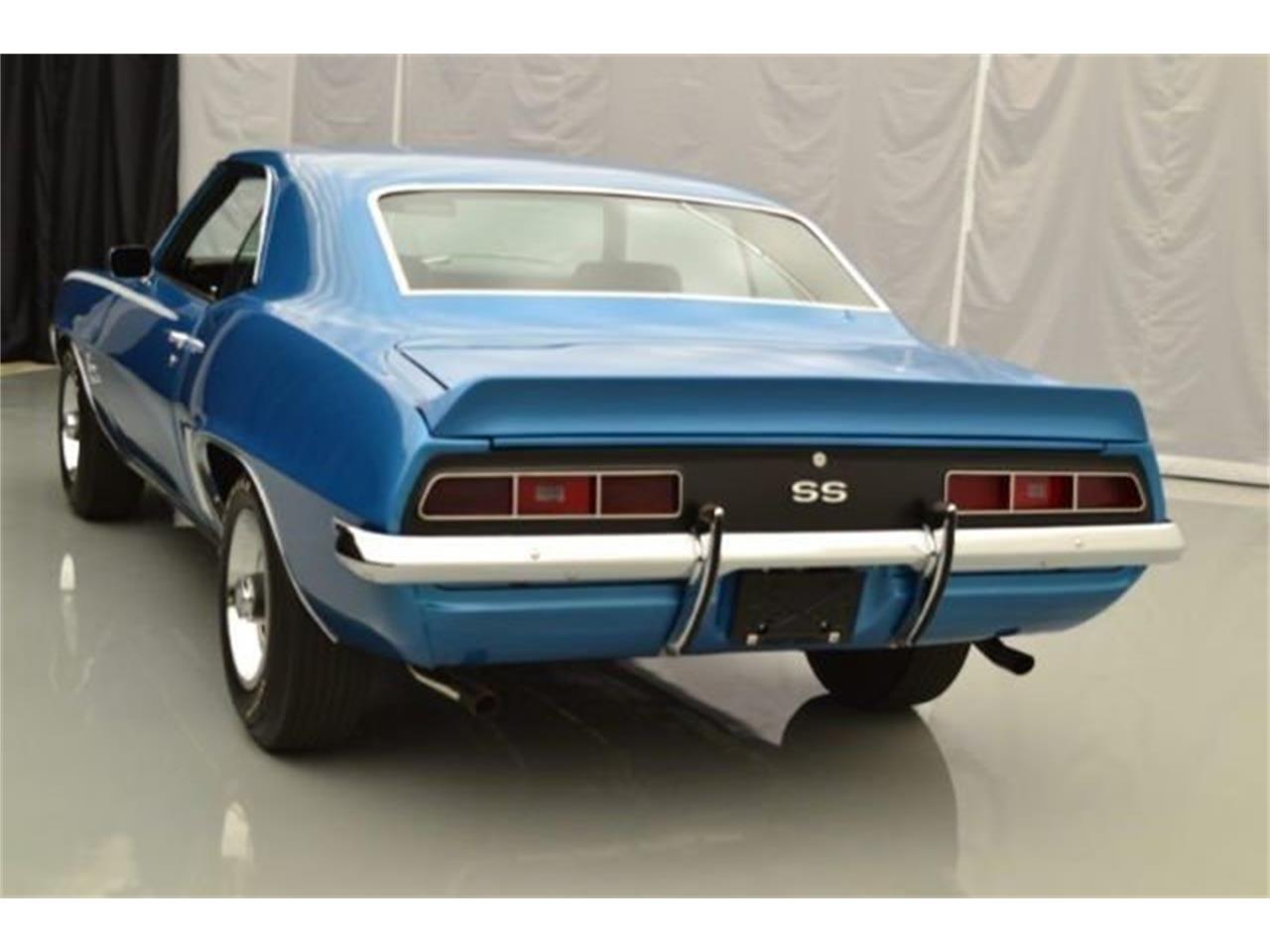 1969 chevrolet camaro