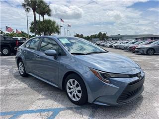 2023 Toyota Corolla le