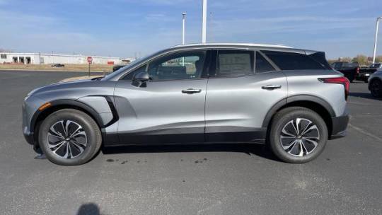 2025 Chevrolet Blazer EV