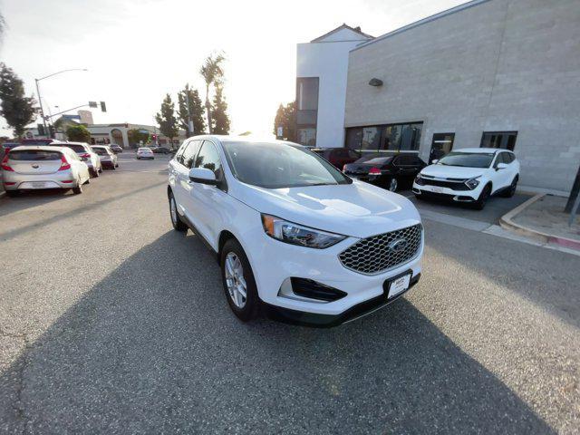 2024 ford edge sel