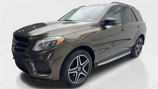 2017 Mercedes-Benz GLE