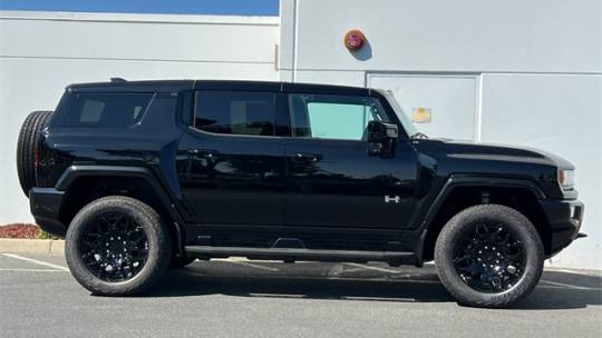 2024 GMC Hummer EV