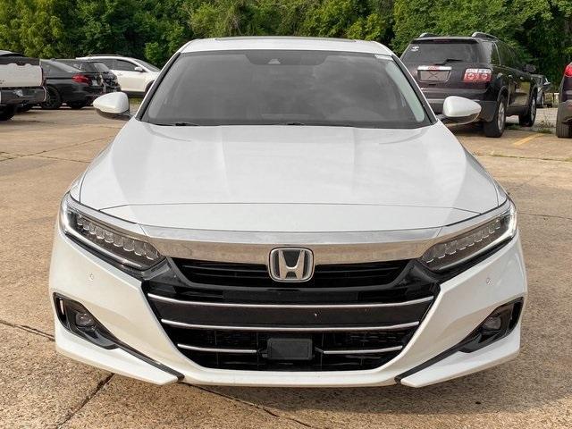 2022 honda accord hybrid ex-l