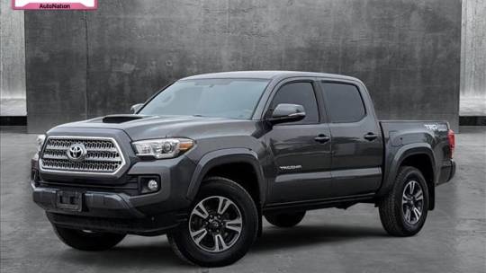 2016 Toyota Tacoma