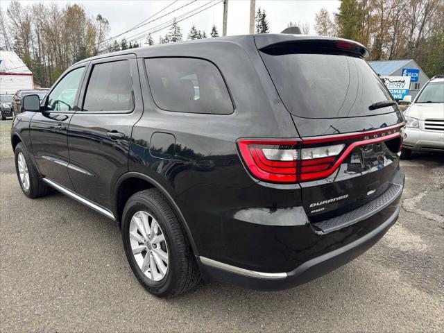 2015 dodge durango sxt