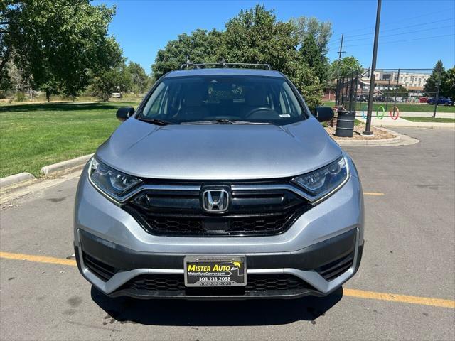 2020 honda cr-v awd lx