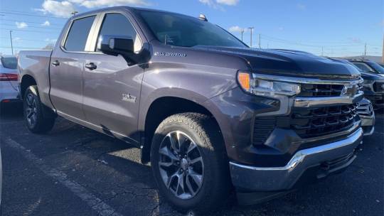 2022 Chevrolet Silverado 1500
