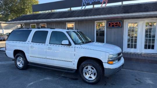 2004 Chevrolet Suburban