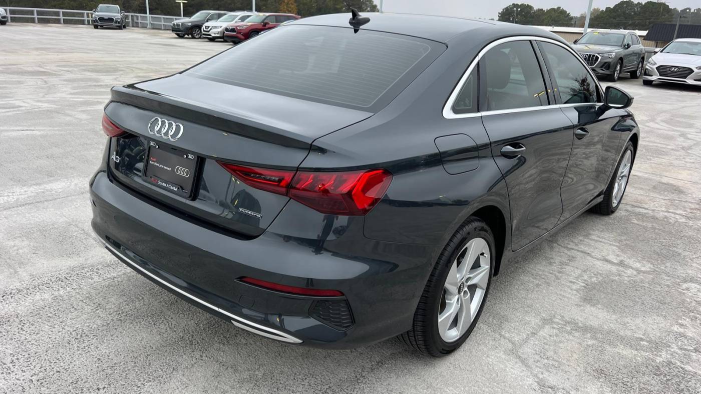 2024 audi a3 quattro premium 40 tfsi