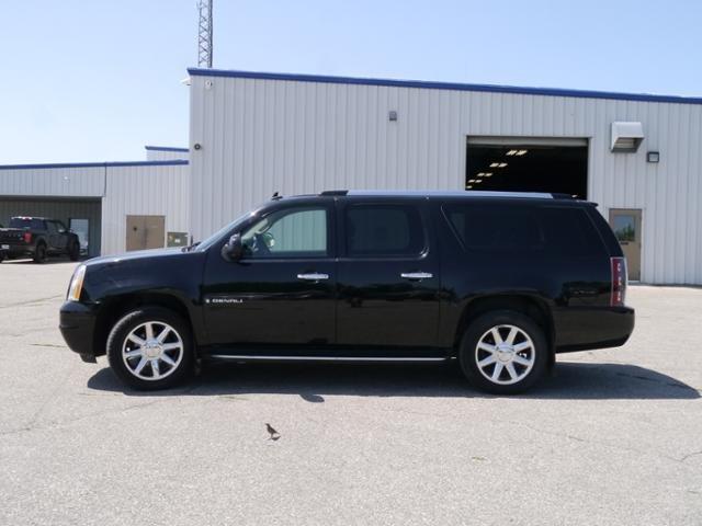 used 2007 gmc yukon xl denali montevideo, mn 56265 for sale in montevideo, minnesota