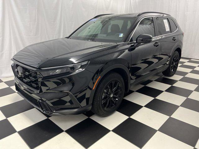 2024 honda cr-v hybrid sport-l